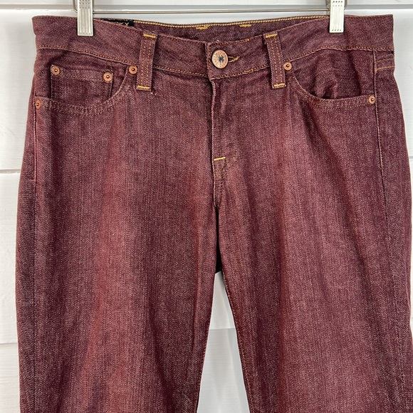 Lucky Brand Lola Boot Jean in Color BGY Size 10/30 - Picture 3 of 15